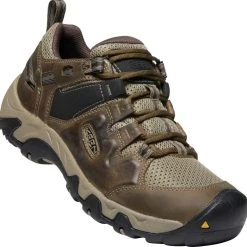 'Keen Outdoor' Men's Steens Vent - Canteen / Brindle -cowboy shop 1022746 FLR med 1024x1024@2x
