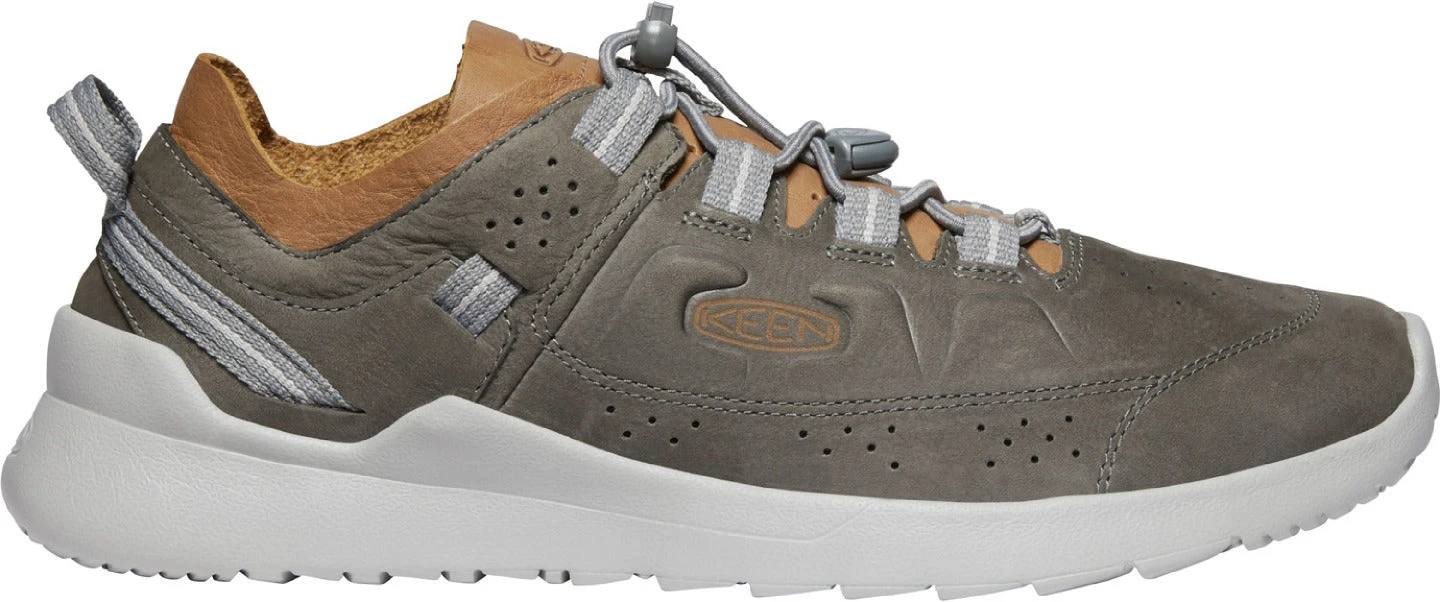 'Keen Outdoor' Men's Highland Oxford Sneaker - Steel Grey / Drizzle 3 'Keen Outdoor' Men's Highland Oxford Sneaker - Steel Grey / Drizzle