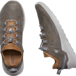 'Keen Outdoor' Men's Highland Oxford Sneaker - Steel Grey / Drizzle 10 'Keen Outdoor' Men's Highland Oxford Sneaker - Steel Grey / Drizzle -cowboy shop 1023142 PLD large 1024x1024@2x