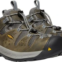 'Keen Utility' Men's Atlanta Cool EH ESD Steel Toe - Gargoyle / Midnight Navy -cowboy shop 1023217 PLA large 1024x1024@2x