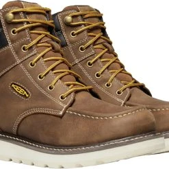 'Keen Utility' Men's 6" Cincinnati EH WP Soft Toe - Belgian / Sandshell -cowboy shop 1023223 PLA large 1024x1024@2x