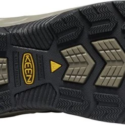 Keen Utility 'Keen' Men's Flint II EH WP Steel Toe - Cascade Brown / Orion Blue -cowboy shop 1023236 OS large 1024x1024@2x