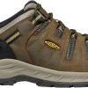 'Keen Utility' Men's Flint II EH Soft Toe - Cascade Brown / Golden Rod -cowboy shop 1023241 P large 1024x1024@2x