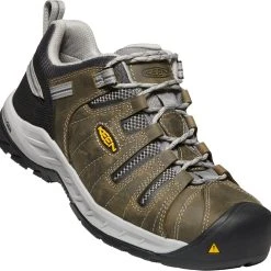 'Keen Utility' Men's Flint II EH Steel Toe - Gargoyle / Paloma -cowboy shop 1023267 3Q large 1024x1024@2x