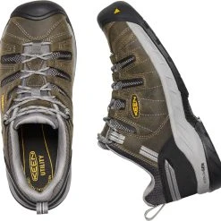 'Keen Utility' Men's Flint II EH Steel Toe - Gargoyle / Paloma -cowboy shop 1023267 PLD large 1024x1024@2x