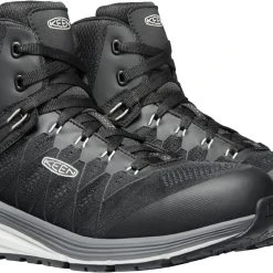 'Keen Utility' Men's Vista Energy EH Mid Hiker Carbon Toe - Vapor / Black 11 'Keen Utility' Men's Vista Energy EH Mid Hiker Carbon Toe - Vapor / Black -cowboy shop 1024588 PLA large 1024x1024@2x