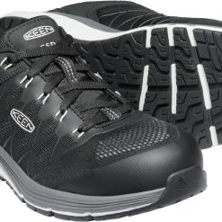 'Keen Utility' Men's Vista Energy ESD Comp Toe - Vapor / Black 11 'Keen Utility' Men's Vista Energy ESD Comp Toe - Vapor / Black -cowboy shop 1024604 PPS large 1024x1024@2x