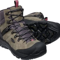 'Keen Outdoor' Men's Revel IV Mid Polar WP Boot - Steel Grey / Magnet -cowboy shop 1025454 PPS large 1024x1024@2x
