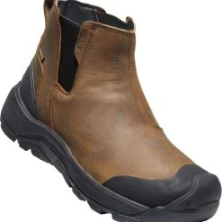 'Keen Outdoor' Men's Revel IV Chelsea Insulated WP Boot - Canteen / Black 13 'Keen Outdoor' Men's Revel IV Chelsea Insulated WP Boot - Canteen / Black -cowboy shop 1025559 FLR large 1024x1024@2x