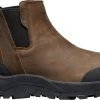 'Keen Outdoor' Men's Revel IV Chelsea Insulated WP Boot - Canteen / Black -cowboy shop 1025559 P large 1024x1024@2x