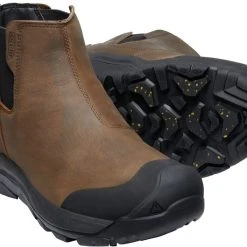 'Keen Outdoor' Men's Revel IV Chelsea Insulated WP Boot - Canteen / Black 11 'Keen Outdoor' Men's Revel IV Chelsea Insulated WP Boot - Canteen / Black -cowboy shop 1025559 PPS large 1024x1024@2x