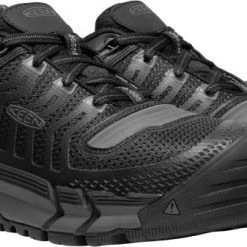 Keen Utility 'Keen' Men's Kansas City Low KBF EH WP Carbon Toe - Black / Gunmetal -cowboy shop 1025577 PLA med 1024x1024@2x