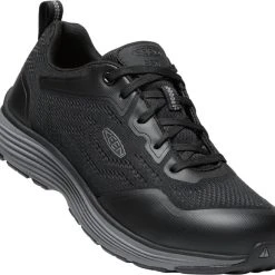 'Keen Utility' Men's Sparta II ESD Aluminum Toe - Steel Grey / Black -cowboy shop 1025637 3Q med 1024x1024@2x