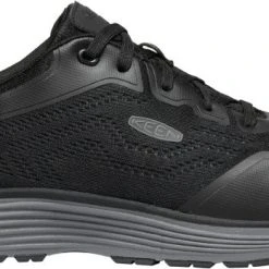 'Keen Utility' Men's Sparta II ESD Aluminum Toe - Steel Grey / Black