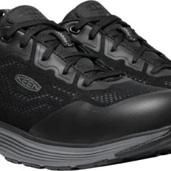 'Keen Utility' Men's Sparta II ESD Aluminum Toe - Steel Grey / Black -cowboy shop 1025637 PLA med 1024x1024@2x