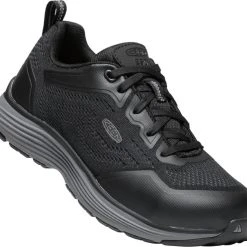 'Keen Utility' Women's Sparta II ESD Aluminum Toe - Steel Grey / Black -cowboy shop 1025638 3Q med 1024x1024@2x