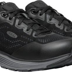 'Keen Utility' Women's Sparta II ESD Aluminum Toe - Steel Grey / Black -cowboy shop 1025638 PLA med 1024x1024@2x