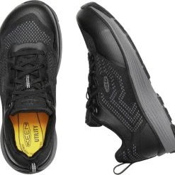 'Keen Utility' Women's Sparta II ESD Aluminum Toe - Steel Grey / Black -cowboy shop 1025638 PLD med 1024x1024@2x