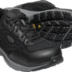 'Keen Utility' Women's Sparta II ESD Aluminum Toe - Steel Grey / Black -cowboy shop 1025638 PPS med 1024x1024@2x