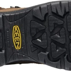 'Keen Utility' Men's 6" Troy KBF EH WP Comp Toe - Dark Earth / Black -cowboy shop 1025696 OS med 1024x1024@2x