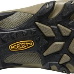 'Keen Outdoor' Men's Targhee II Soho Slip On - Grey / Black -cowboy shop 1025861 OS large 1024x1024@2x