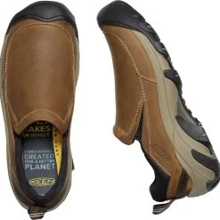 'Keen Outdoor' Men's Targhee II Soho Slip On - Brown / Black 9 'Keen Outdoor' Men's Targhee II Soho Slip On - Brown / Black -cowboy shop 1025862 PLD large 1024x1024@2x