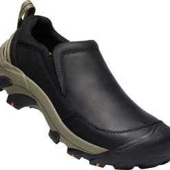 'Keen Outdoor' Women's Targhee II Soho Slip On - Black / Brindle -cowboy shop 1025863 FLR large 1024x1024@2x