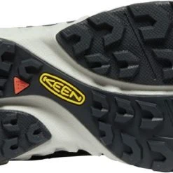 'Keen Outdoor' Men's NXIS EVO WP Mid Hiker - Magnet / Bright Cobalt -cowboy shop 1026108 OS large 1024x1024@2x