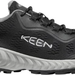 'Keen Outdoor' Men's NXIS Speed Low Hiker - Black / Vapor