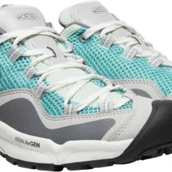 'Keen Outdoor' Women's Wasatch Crest Vent Hiker Sneaker - Porcelain / Blue Glass 11 'Keen Outdoor' Women's Wasatch Crest Vent Hiker Sneaker - Porcelain / Blue Glass -cowboy shop 1026176 PLA large 1024x1024@2x