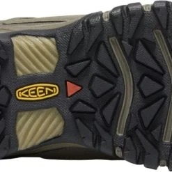 'Keen Outdoor' Women's Targhee III WP Mid Hiker - Toasted Coconut / Porcelain 9 'Keen Outdoor' Women's Targhee III WP Mid Hiker - Toasted Coconut / Porcelain -cowboy shop 1026333 OS large 1024x1024@2x