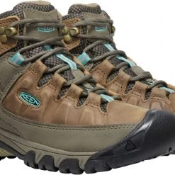 'Keen Outdoor' Women's Targhee III WP Mid Hiker - Toasted Coconut / Porcelain 10 'Keen Outdoor' Women's Targhee III WP Mid Hiker - Toasted Coconut / Porcelain -cowboy shop 1026333 PLA large 1024x1024@2x