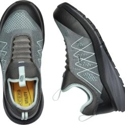 'Keen Utility' Women's Vista Energy EH SR Carbon Fiber Toe - Steel Grey / Blue Glass 8 'Keen Utility' Women's Vista Energy EH SR Carbon Fiber Toe - Steel Grey / Blue Glass -cowboy shop 1026367 PLD large 1024x1024@2x