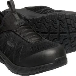 'Keen Utility' Women's Vista Energy ESD SR Carbon Fiber Toe - Black / Black 10 'Keen Utility' Women's Vista Energy ESD SR Carbon Fiber Toe - Black / Black -cowboy shop 1026372 PPS large 1024x1024@2x