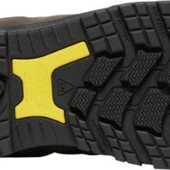 'Keen Utility' Men's 6" Independence EH WP Comp Toe - Dark Earth / Black -cowboy shop 1026487 OS med 1024x1024@2x