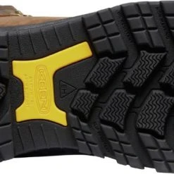 'Keen Utility' Men's 8" Independence EH WP Comp Toe - Dark Earth / Black 9 'Keen Utility' Men's 8" Independence EH WP Comp Toe - Dark Earth / Black -cowboy shop 1026488 OS large 1024x1024@2x