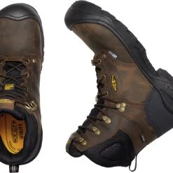 'Keen Utility' Men's 8" Independence EH WP Comp Toe - Dark Earth / Black 8 'Keen Utility' Men's 8" Independence EH WP Comp Toe - Dark Earth / Black -cowboy shop 1026488 PLD large 1024x1024@2x