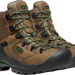 'Keen Utility' Men's 6" Pittsburgh Energy EH WP Soft Toe - Cascade Brown / Greener Pastures -cowboy shop 1026894 PLA med 1024x1024@2x
