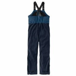 'Carhartt' Men's Storm Defender Force Midweight Bib Overall - Dark Blue / Navy 5 'Carhartt' Men's Storm Defender Force Midweight Bib Overall - Dark Blue / Navy -cowboy shop 104234 492 back MS20 1024x1024@2x