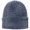 'Carhartt' Women's Rib Knit Fisherman Beanie - Folkstone Grey -cowboy shop 104397 E31 WF21 1024x1024@2x