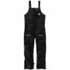 'Carhartt' Men's Yukon Extremes®Insulated Biberall - Black -cowboy shop 104461 N04 MF20 1024x1024@2x