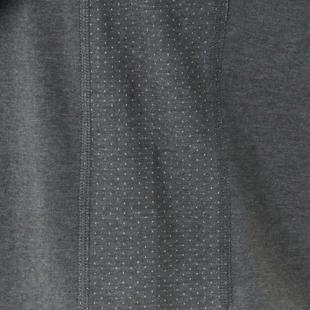 'Carhartt' Men's Force® Relaxed Fit Midweight Pocket T-Shirt - Heather Grey 4 'Carhartt' Men's Force® Relaxed Fit Midweight Pocket T-Shirt - Heather Grey - Image 2