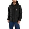 'Carhartt' Men's Storm Defender Loose Fit Heavyweight Jacket - Black -cowboy shop 104670 BLK MS22 b 1024x1024@2x