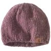 'Carhartt' Women's Knit Beanie - Amethyst Smoke Space Dye -cowboy shop 104934 V32 WF21 1024x1024@2x