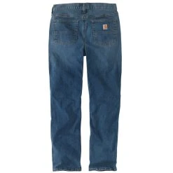 'Carhartt' Men's Rugged Flex Relaxed Low Rise Tapered Jeans - Arcadia 7 'Carhartt' Men's Rugged Flex Relaxed Low Rise Tapered Jeans - Arcadia -cowboy shop 104960 H42 Back MF21 e 1024x1024@2x