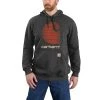 'Carhartt' Men's Rain Defender® Midweight Graphic Hoodie - Carbon Heather 2 'Carhartt' Men's Rain Defender® Midweight Graphic Hoodie - Carbon Heather -cowboy shop 105431 CRH MF22 b 1024x1024@2x