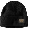 'Carhartt' Men's Knit Rugged Patch Beanie - Black -cowboy shop 105448 N04 MF22 e 1024x1024@2x