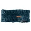 'Carhartt' Women's Sherpa Lined Headband - Night Blue -cowboy shop 105513 H69 WF22 e 1024x1024@2x