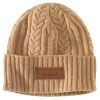 'Carhartt' Women's Rib Knit Fisherman Beanie - Camel -cowboy shop 105561 A10 WF22 e 1024x1024@2x