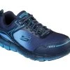 'Skechers' Women's Teflin-Arterios EH Alloy Toe - Navy / Black -cowboy shop 108009 NVBL large 20677e99 008a 4b88 ade2 85c98e2484ff 1024x1024@2x